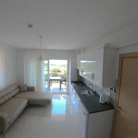 Doga Apartament *
